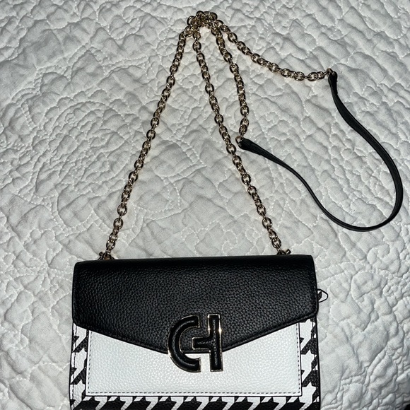 NWT Cole  Hann Oversized Phone Case Clutch